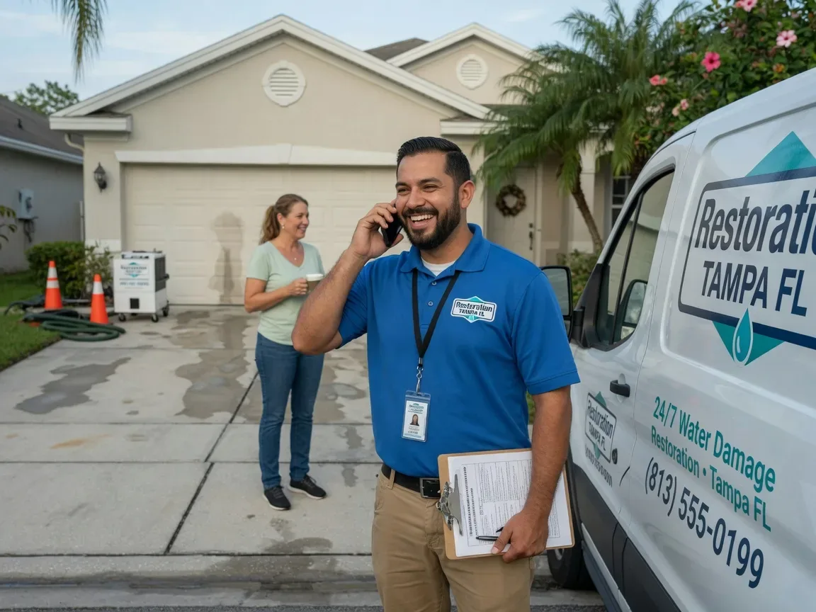 Water Damage Restoration Perry Hall, MD FAQs